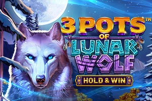 3 Pots of Lunar Wolf