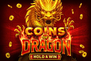 Coins of Dragon: Hold & Win