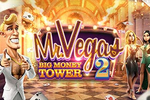 Mr. Vegas 2: Big Money Tower